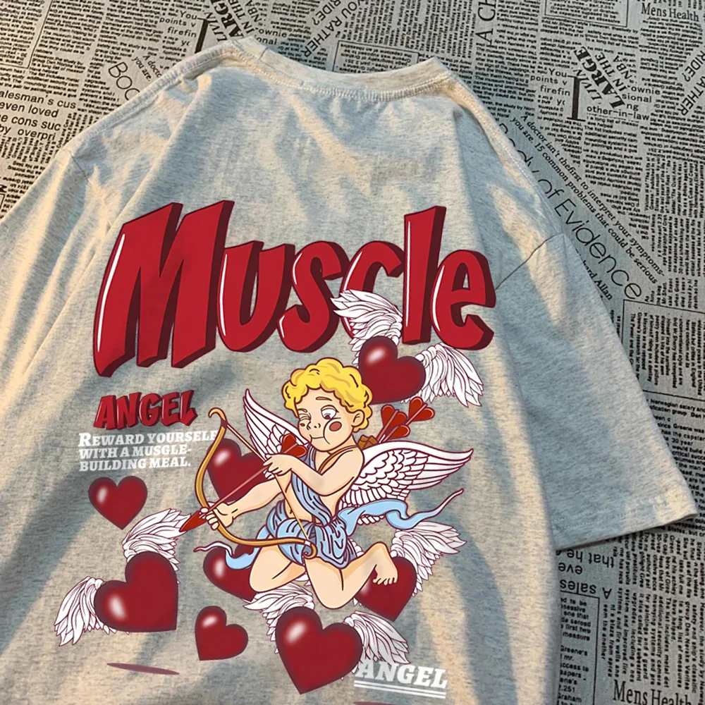 Muscle T-Shirt - Image 4