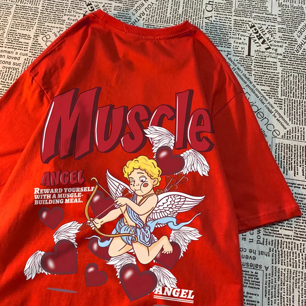 Muscle T-Shirt - Image 5