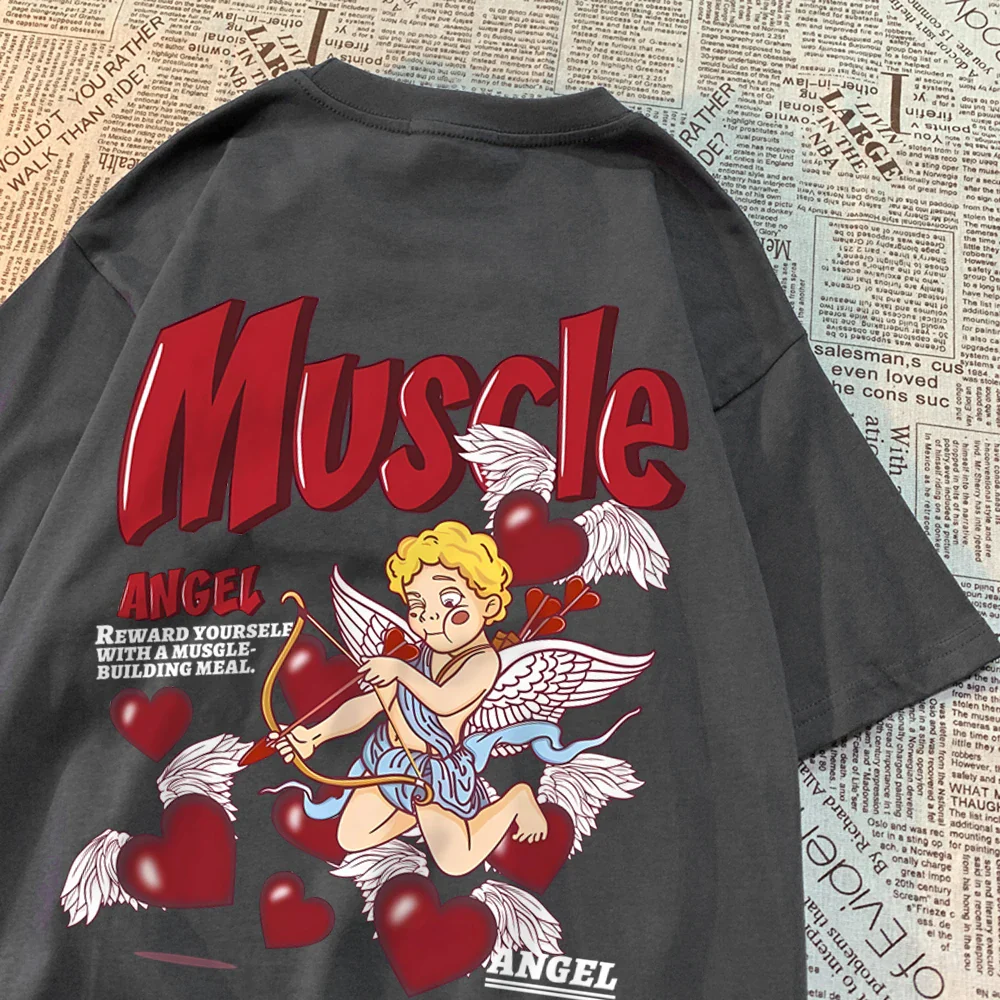 Muscle T-Shirt - Image 6