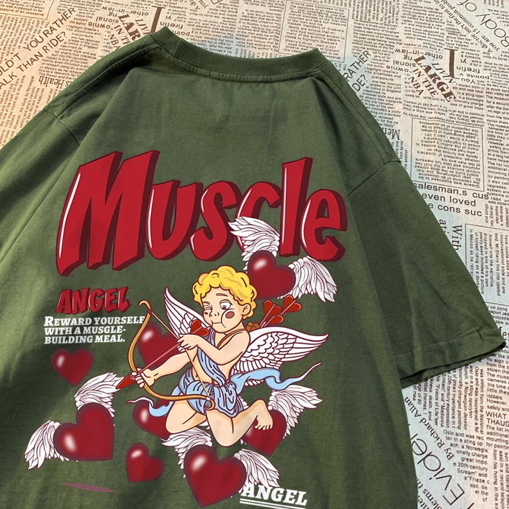 Muscle T-Shirt - Image 7