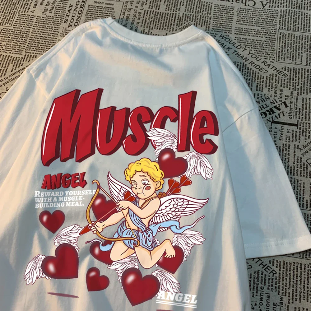 Muscle T-Shirt - Image 8