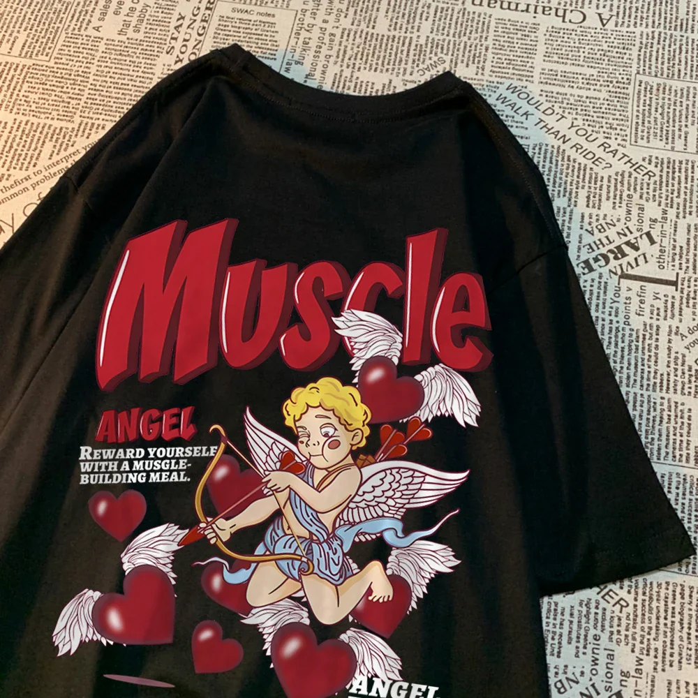 Muscle T-Shirt - Image 9