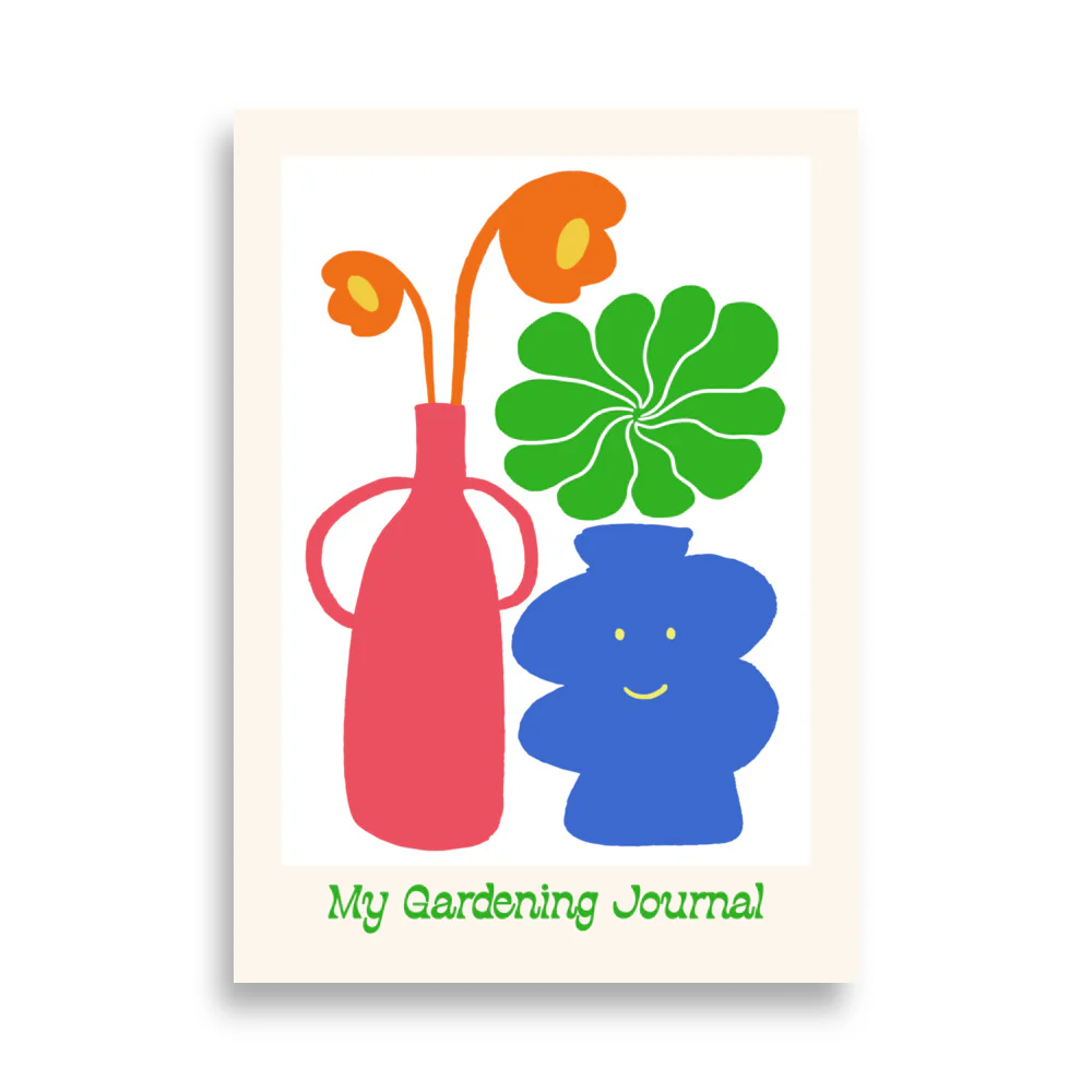 My Gardening Journal 01 - Image 5