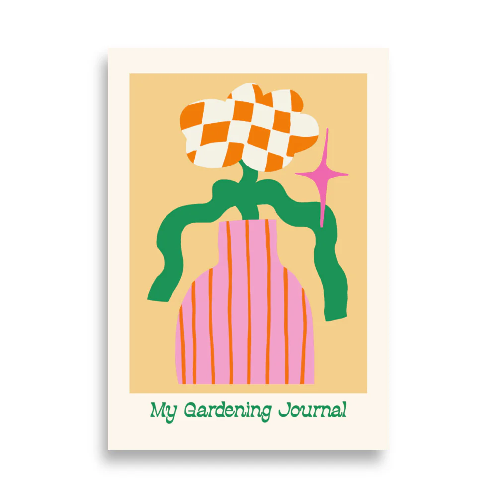 My Gardening Journal 03