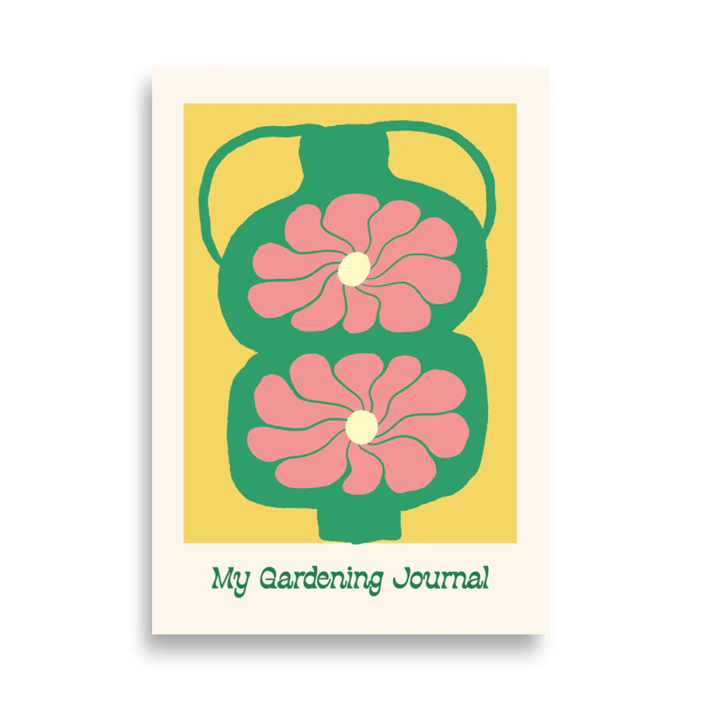 My Gardening Journal 12