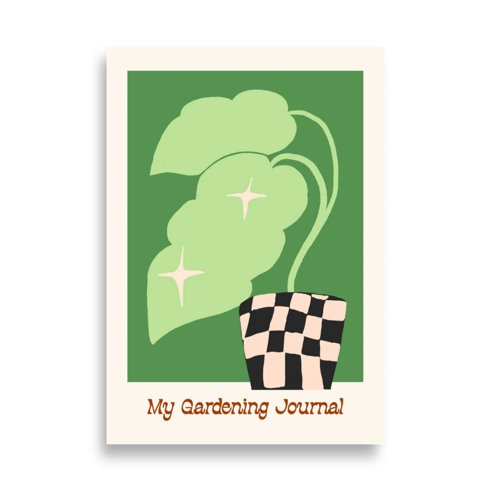 My Gardening Journal 13