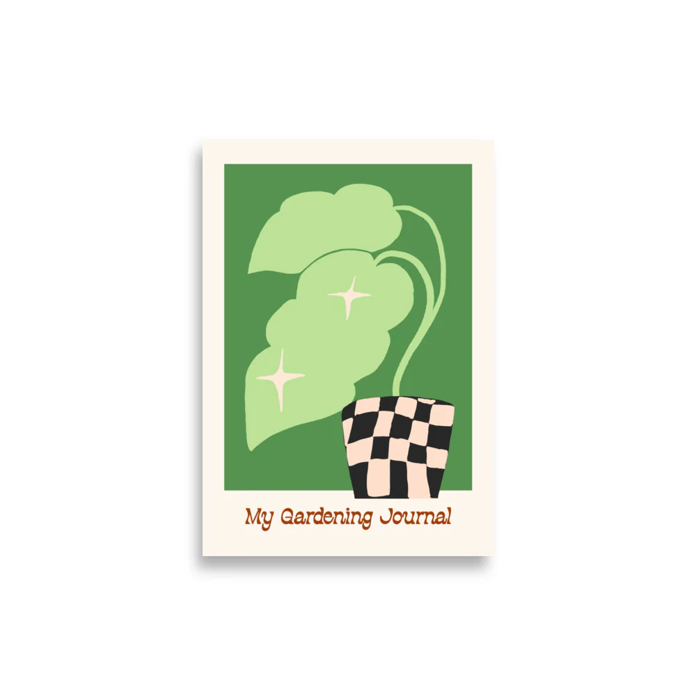 My Gardening Journal 13 - Image 2