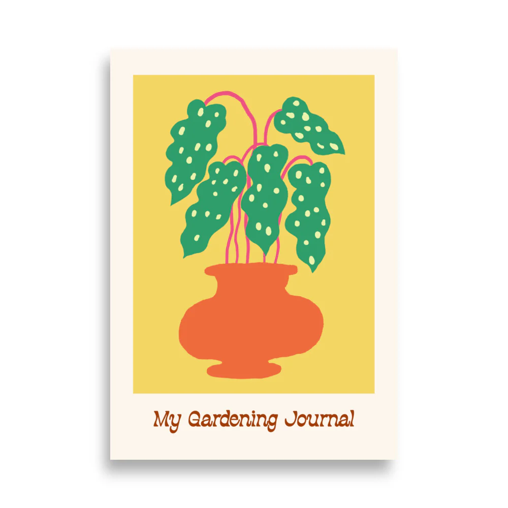 My Gardening Journal 14