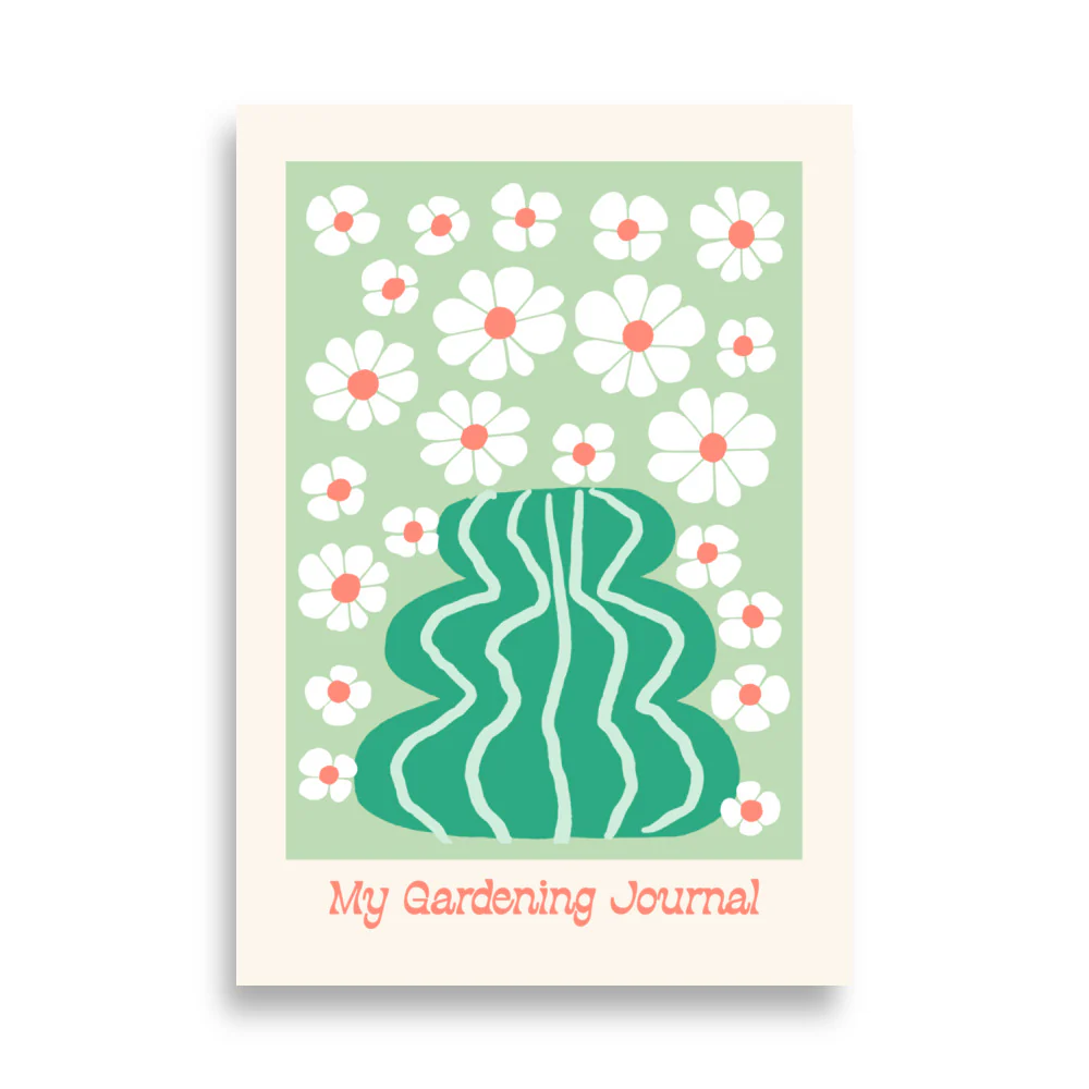 My Gardening Journal 04