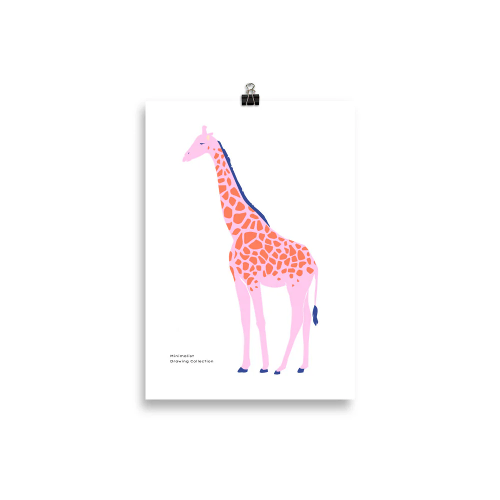 Nature Life - Giraffe - Image 2