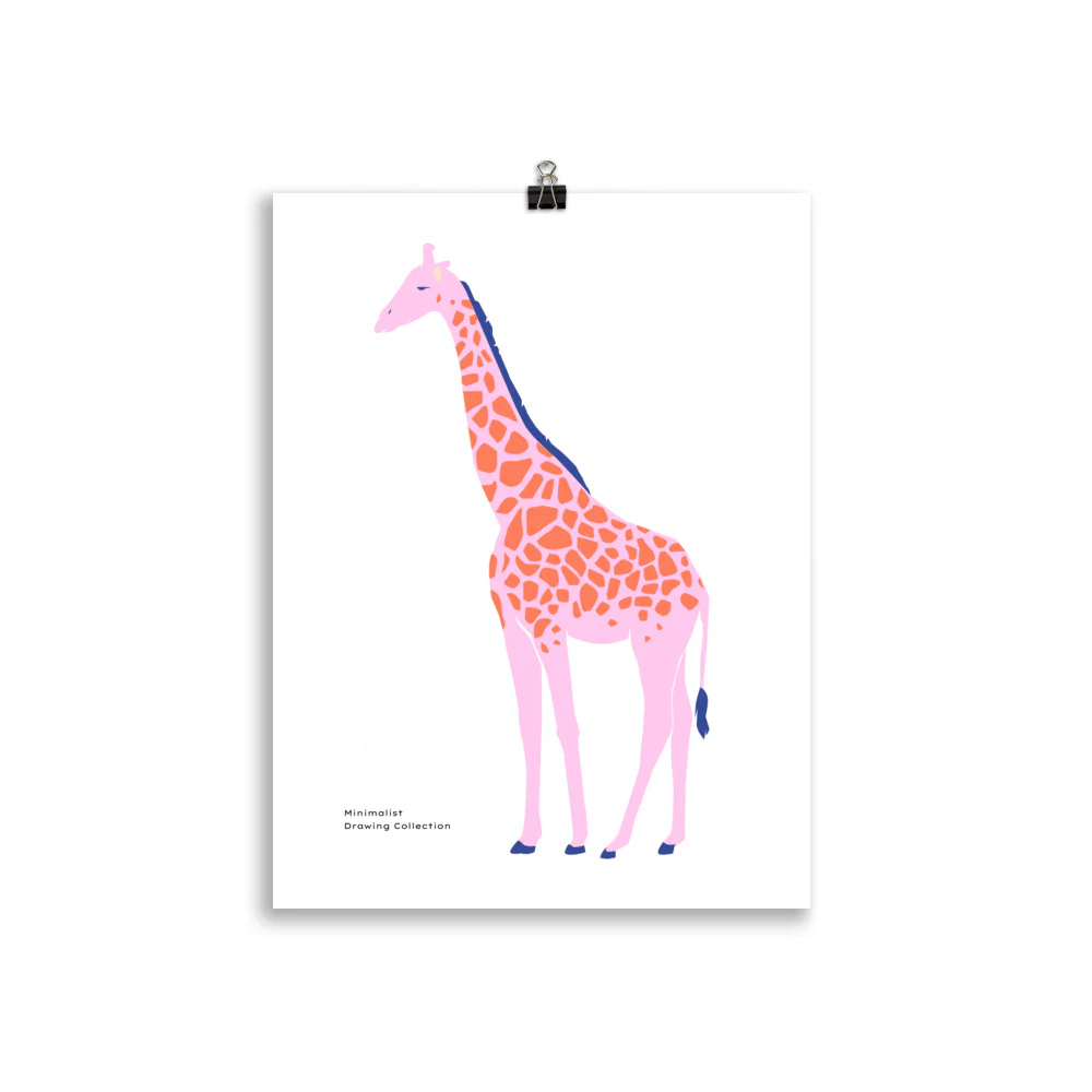 Nature Life - Giraffe - Image 3
