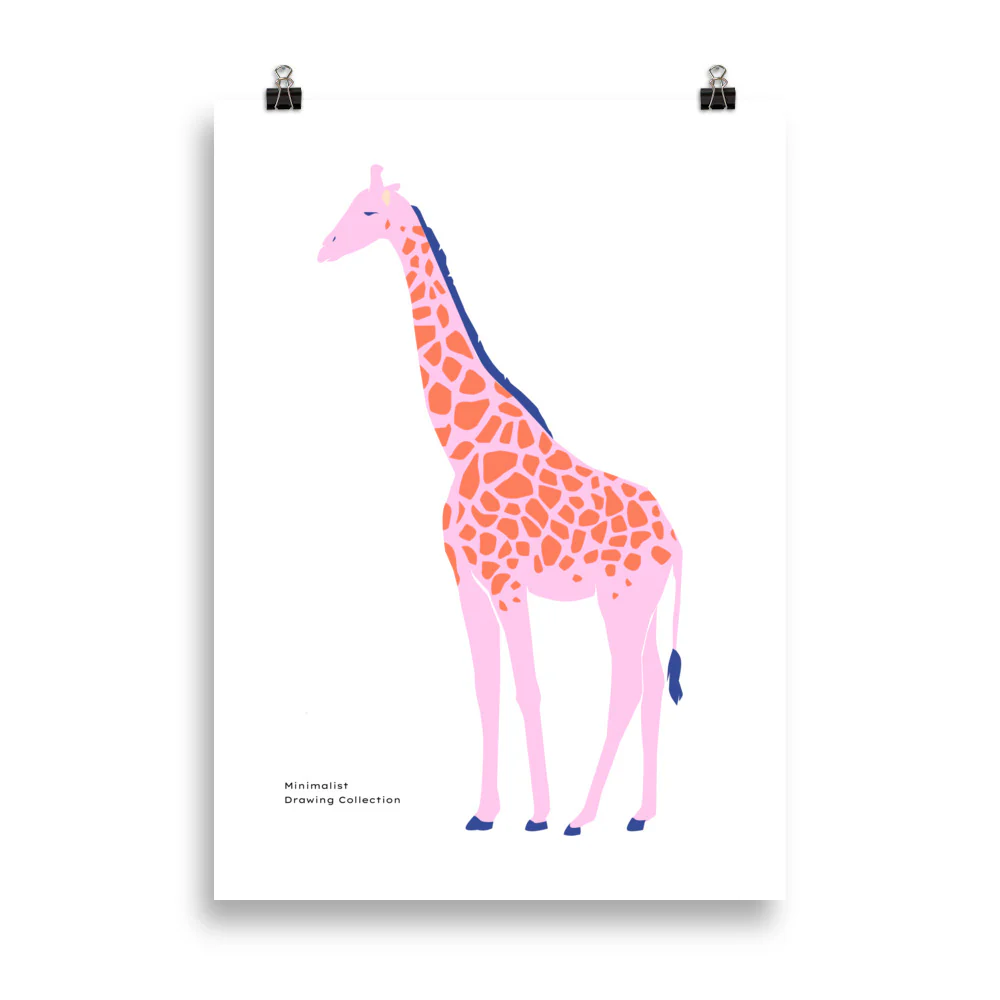 Nature Life - Giraffe - Image 4