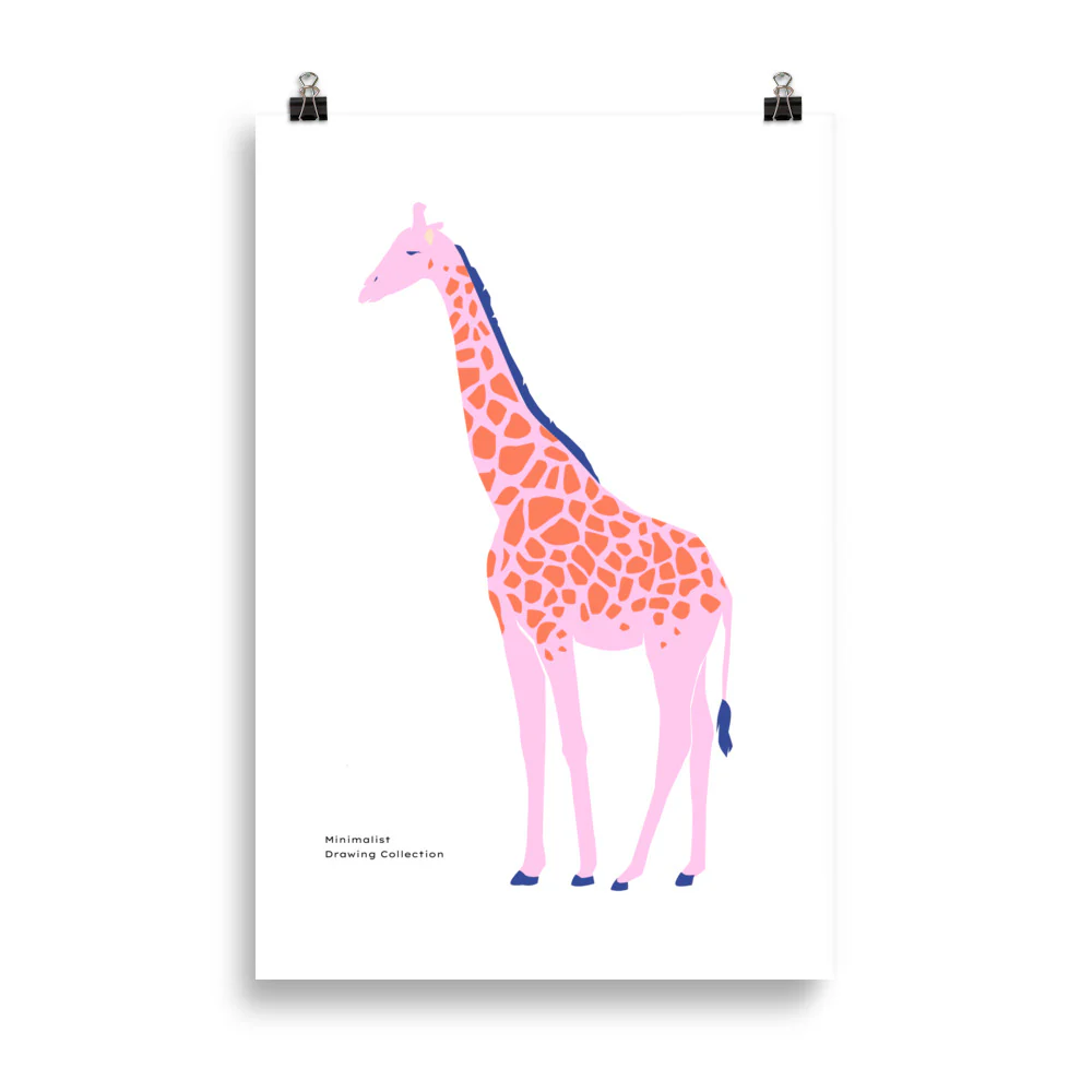 Nature Life - Giraffe - Image 5