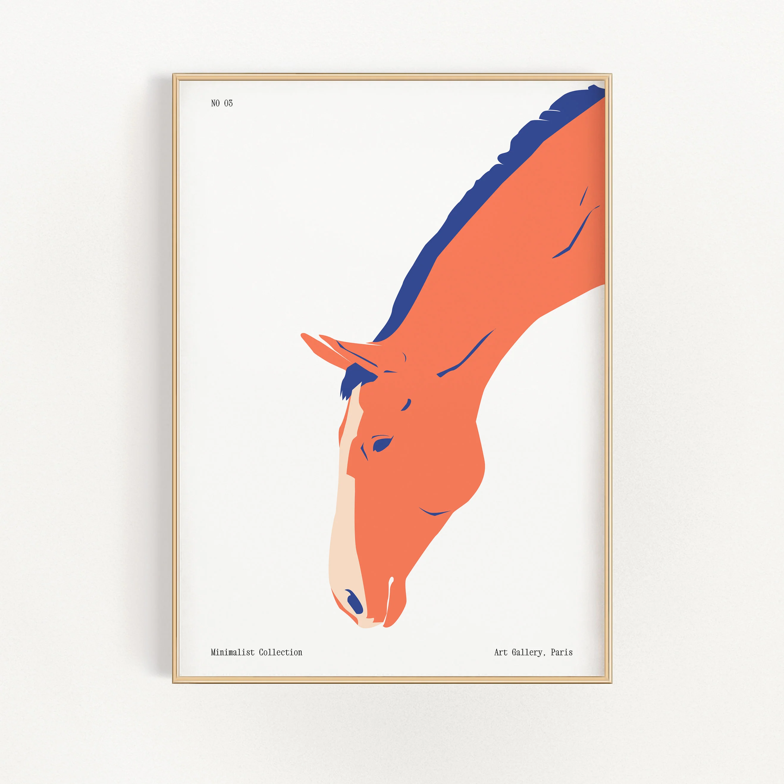 Nature Life - Horse