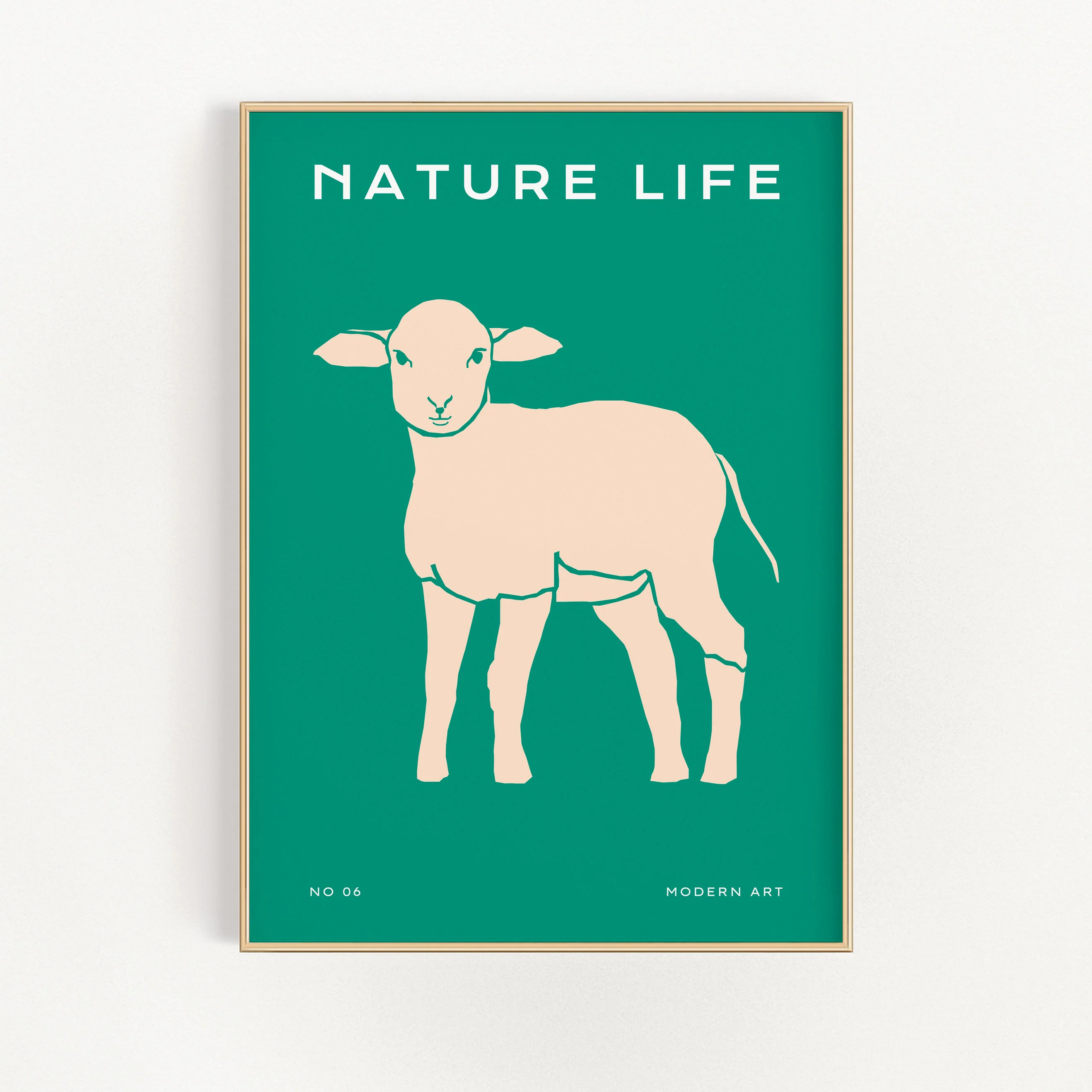 Nature Life - Sheep