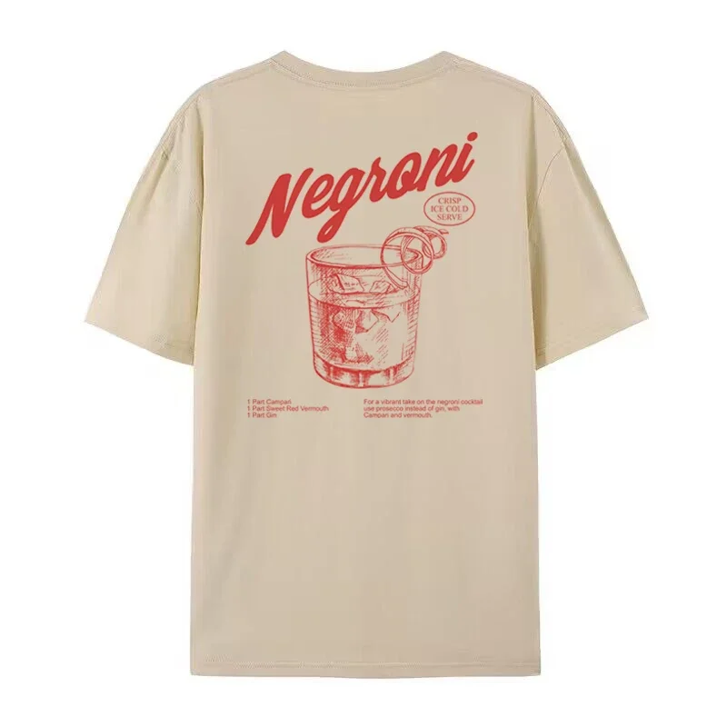 Negroni T-Shirt - Image 3