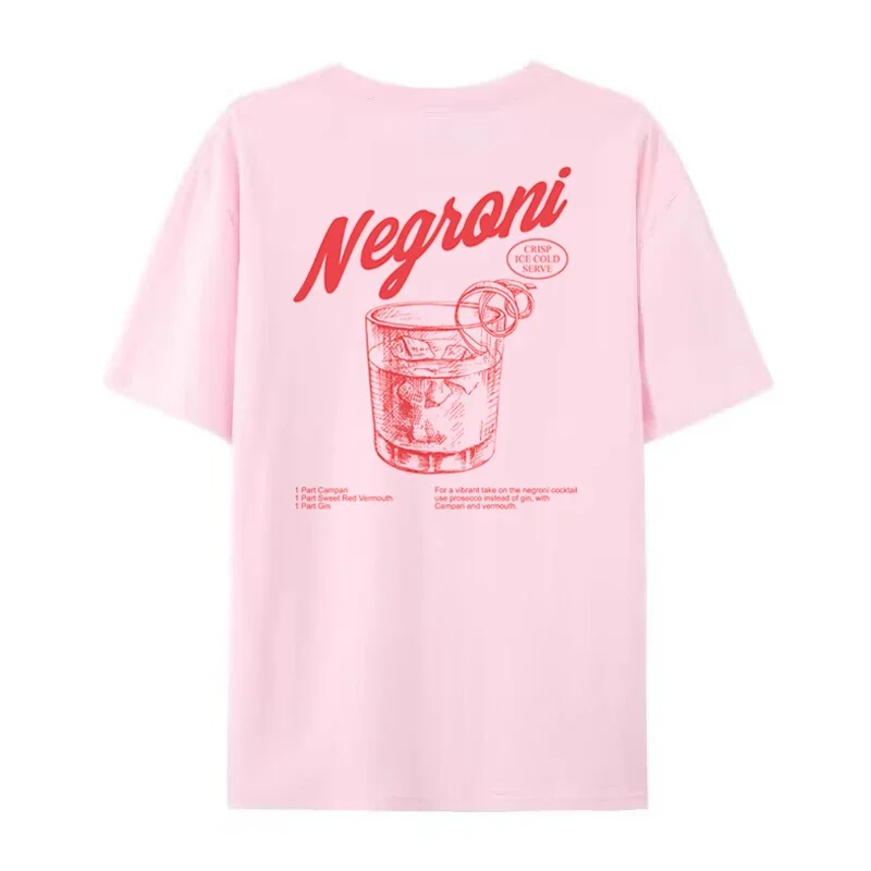 Negroni T-Shirt - Image 4