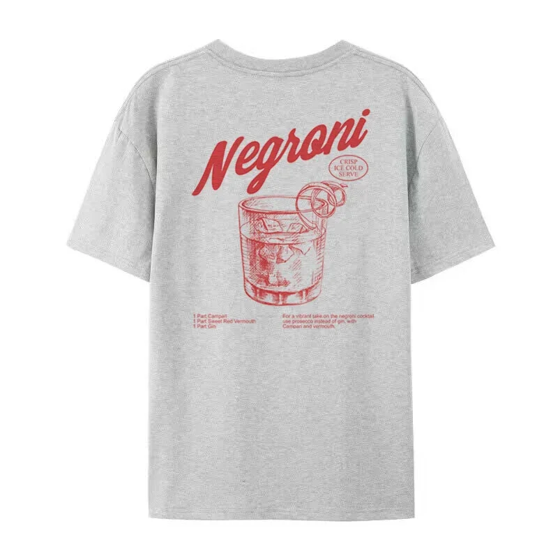 Negroni T-Shirt - Image 5