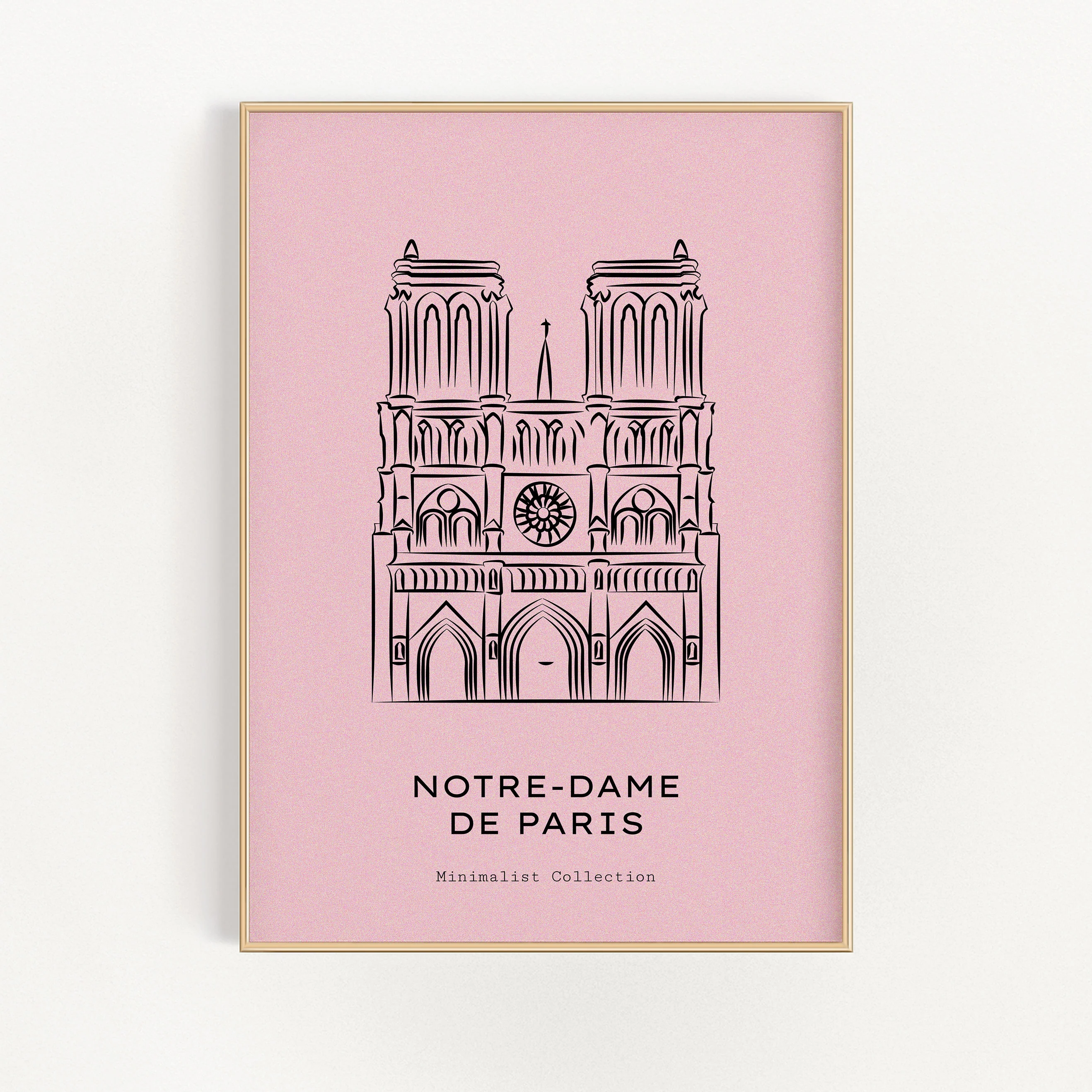 Notre Dame De Paris