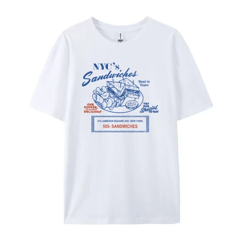 NYC Sandwich T-Shirt