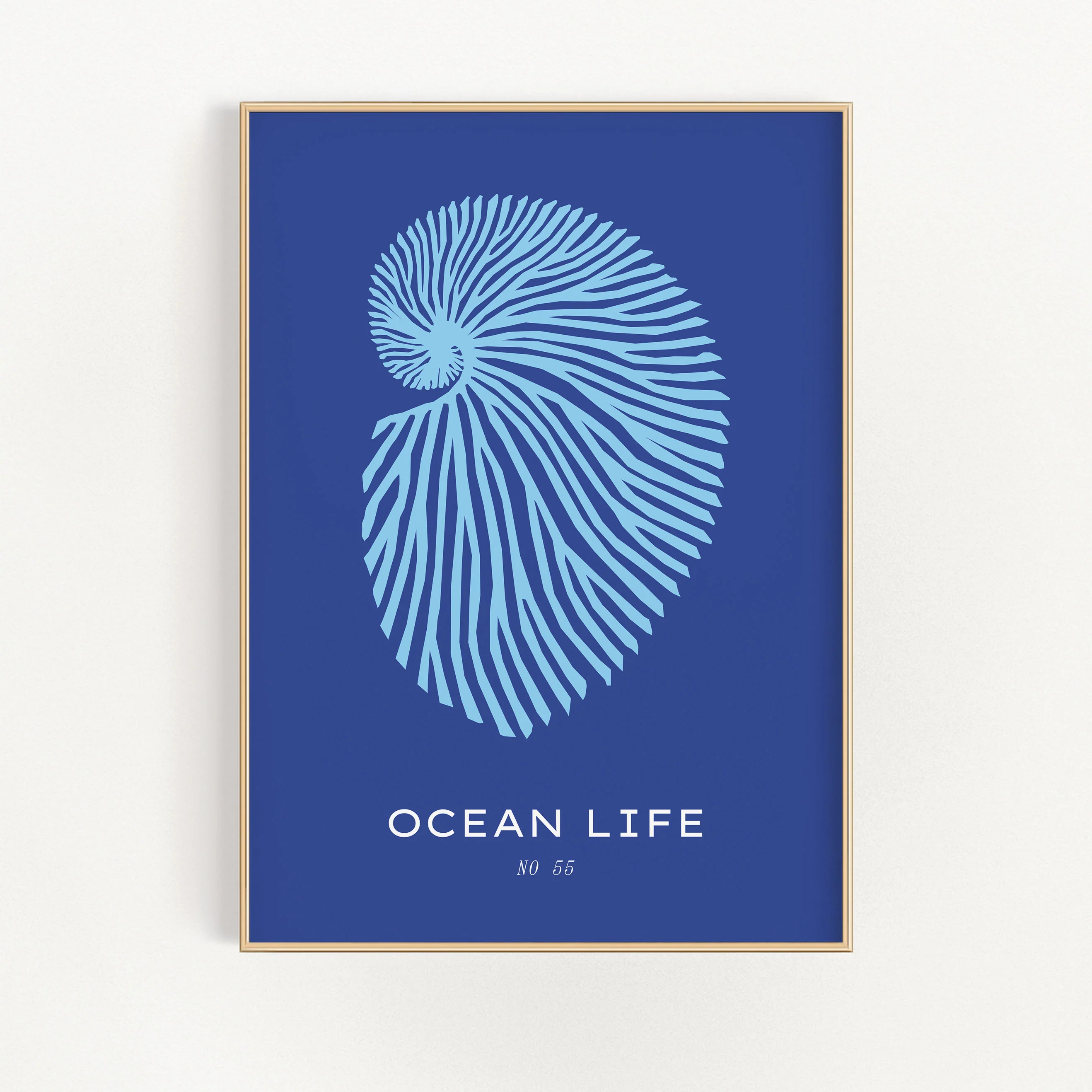 Ocean Life No. 1