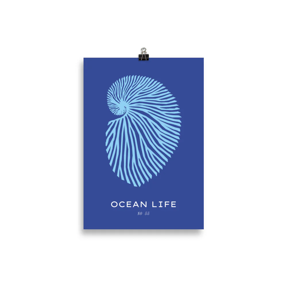 Ocean Life No. 1 - Image 2