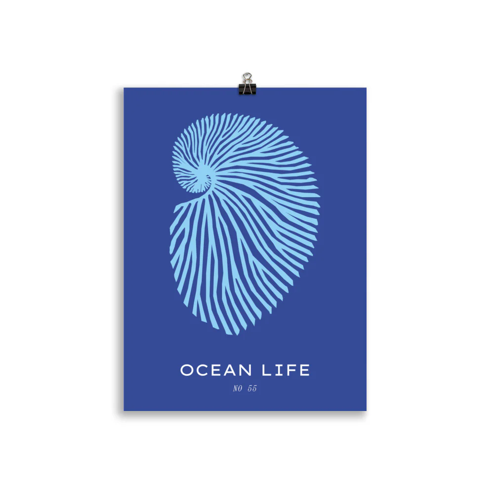 Ocean Life No. 1 - Image 3
