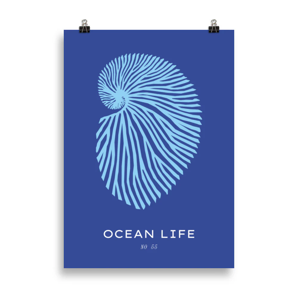 Ocean Life No. 1 - Image 4