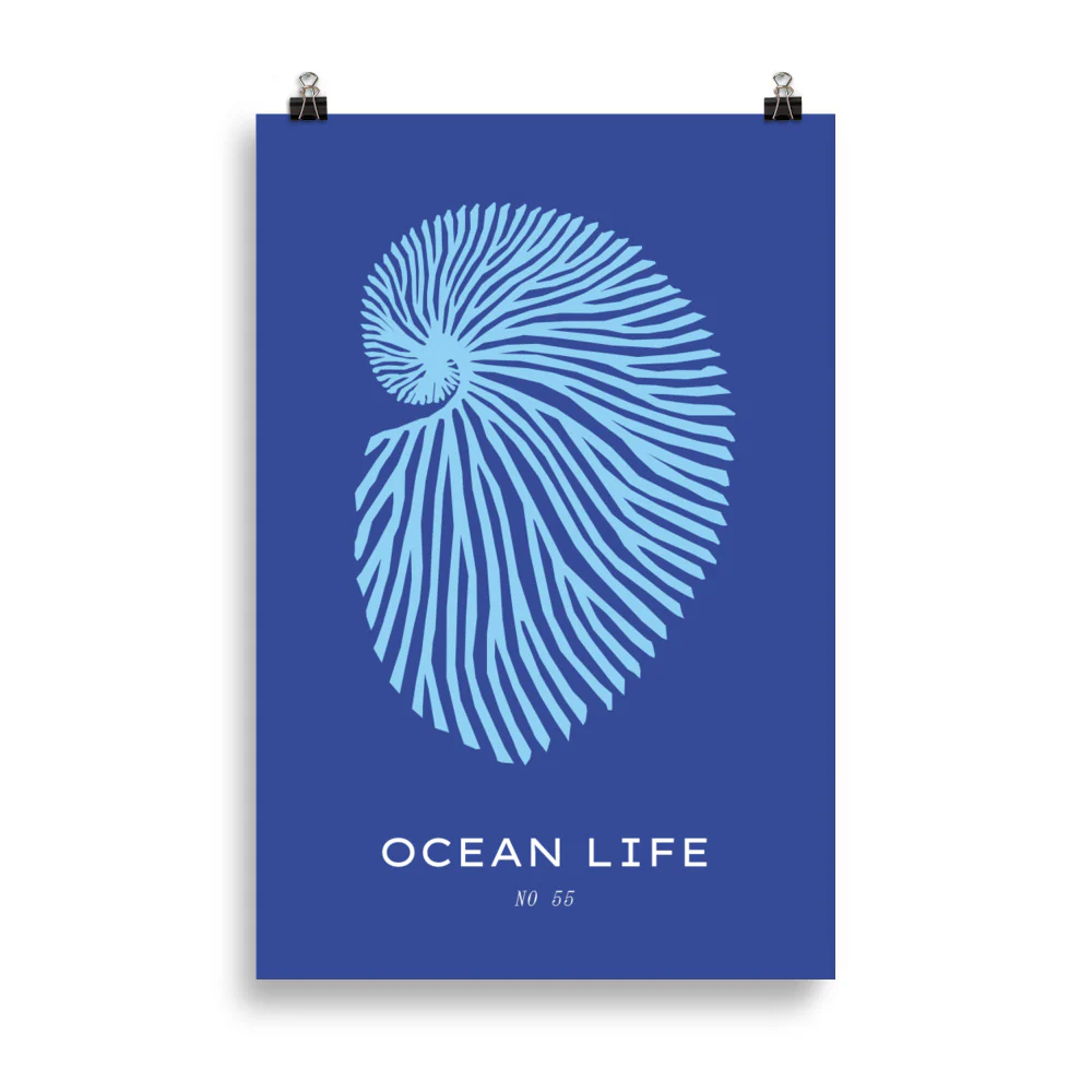 Ocean Life No. 1 - Image 5
