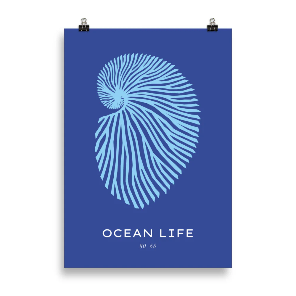 Ocean Life No. 1 - Image 6