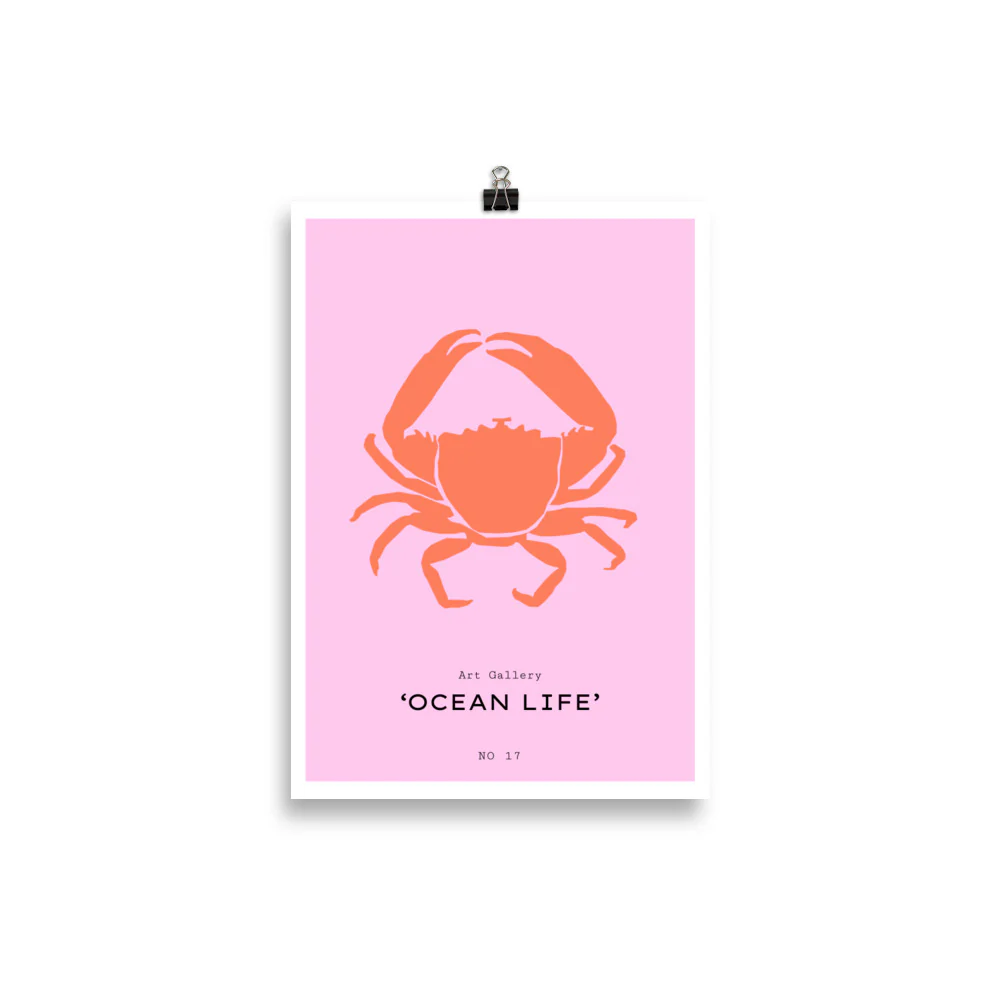 Ocean Life No. 17 - Image 2
