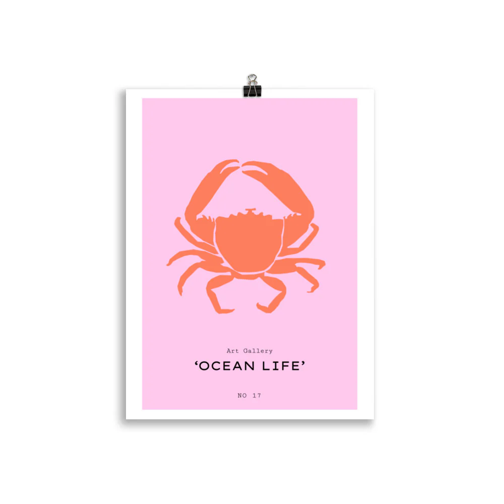 Ocean Life No. 17 - Image 3