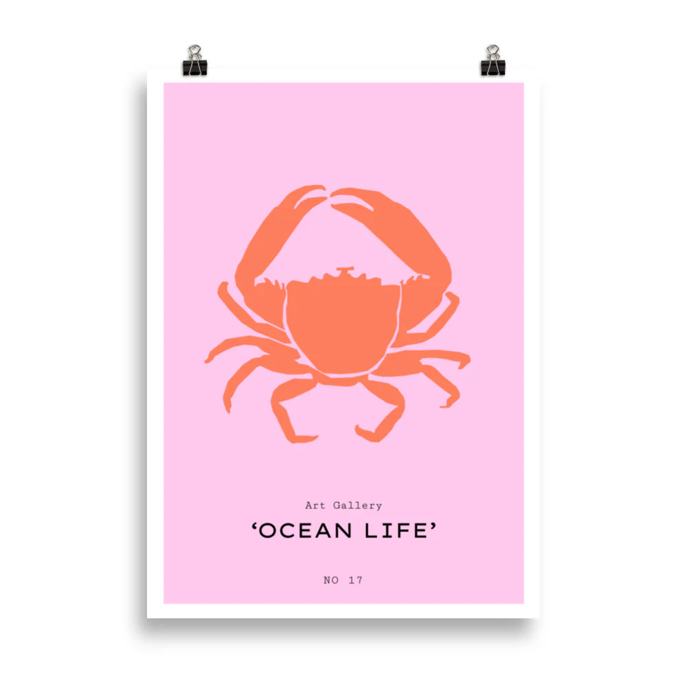 Ocean Life No. 17 - Image 4