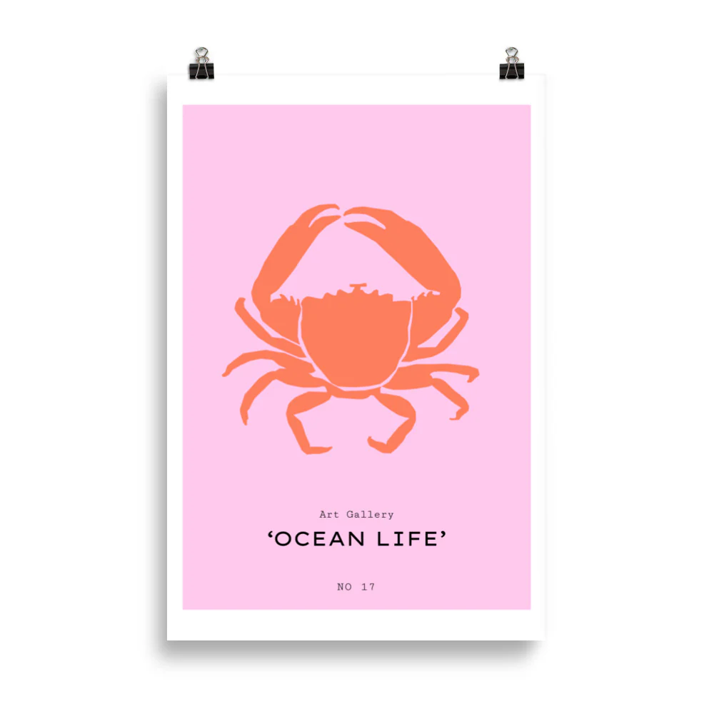 Ocean Life No. 17 - Image 5