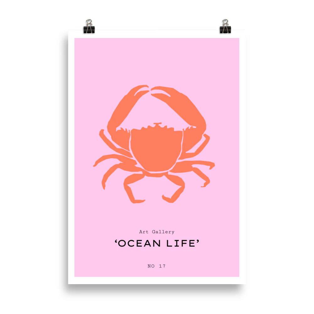 Ocean Life No. 17 - Image 6