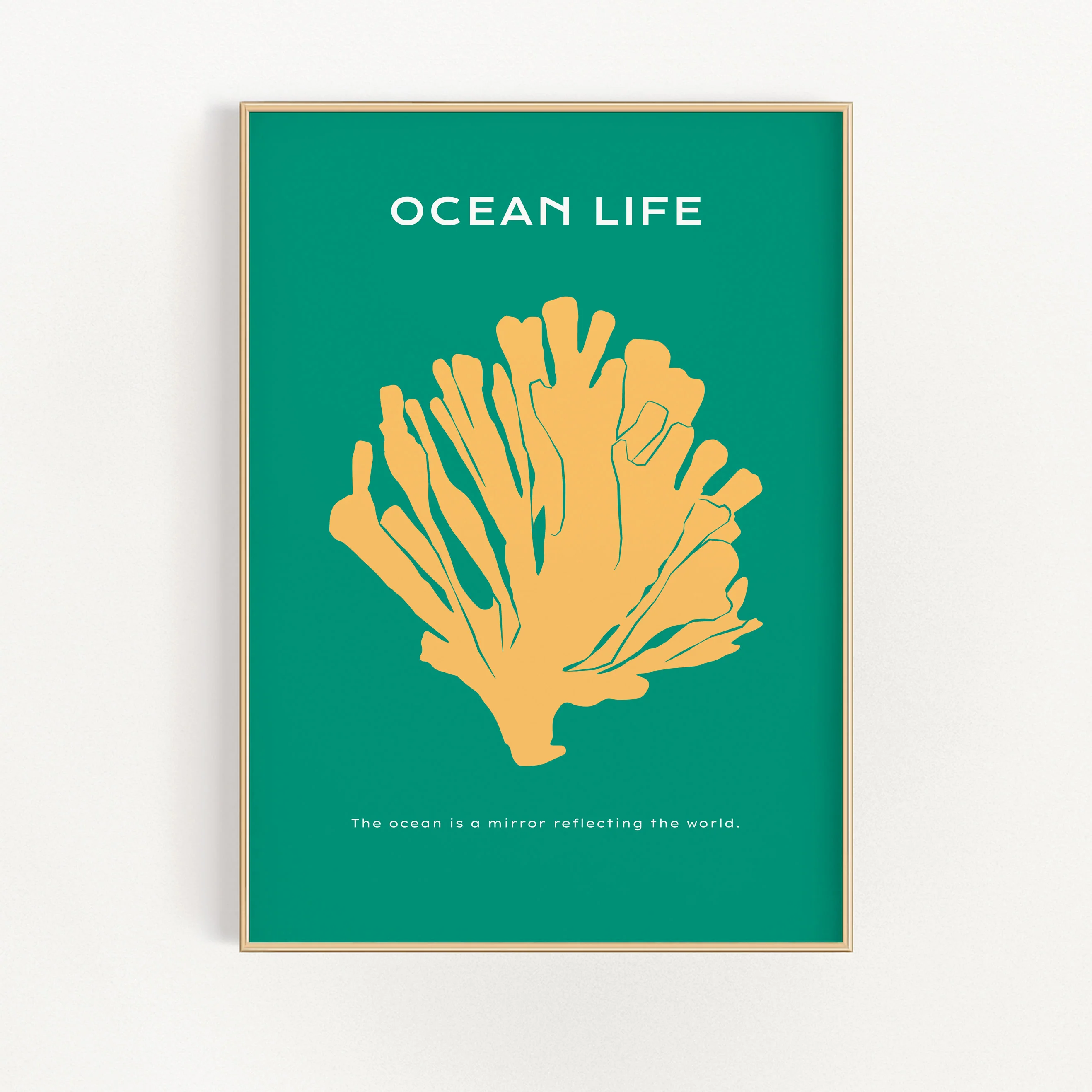 Ocean Life - No. 2