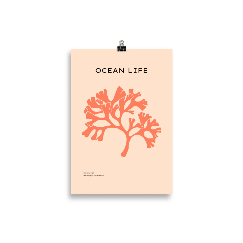 Ocean Life No. 3 - Image 2