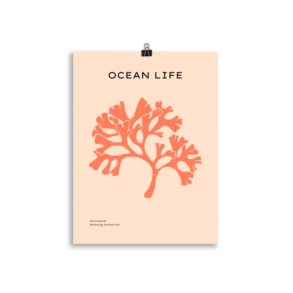 Ocean Life No. 3 - Image 3