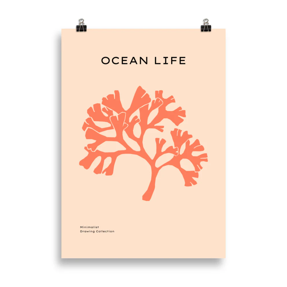 Ocean Life No. 3 - Image 4