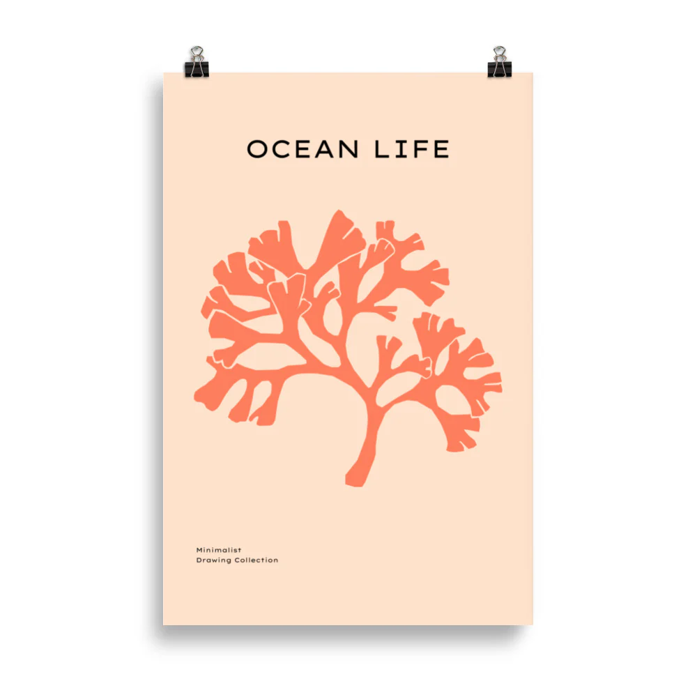 Ocean Life No. 3 - Image 5