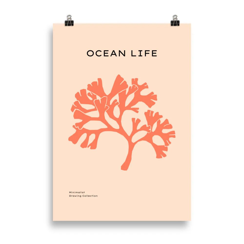 Ocean Life No. 3 - Image 6