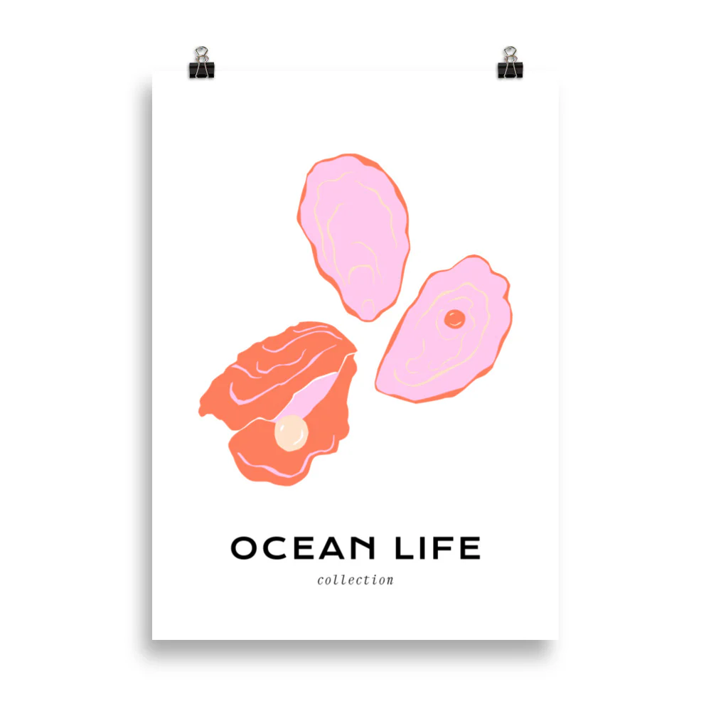 Ocean Life - Shell - Image 4