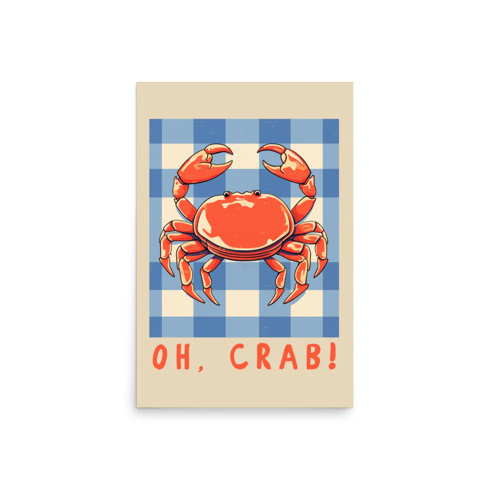Oh, Crab!