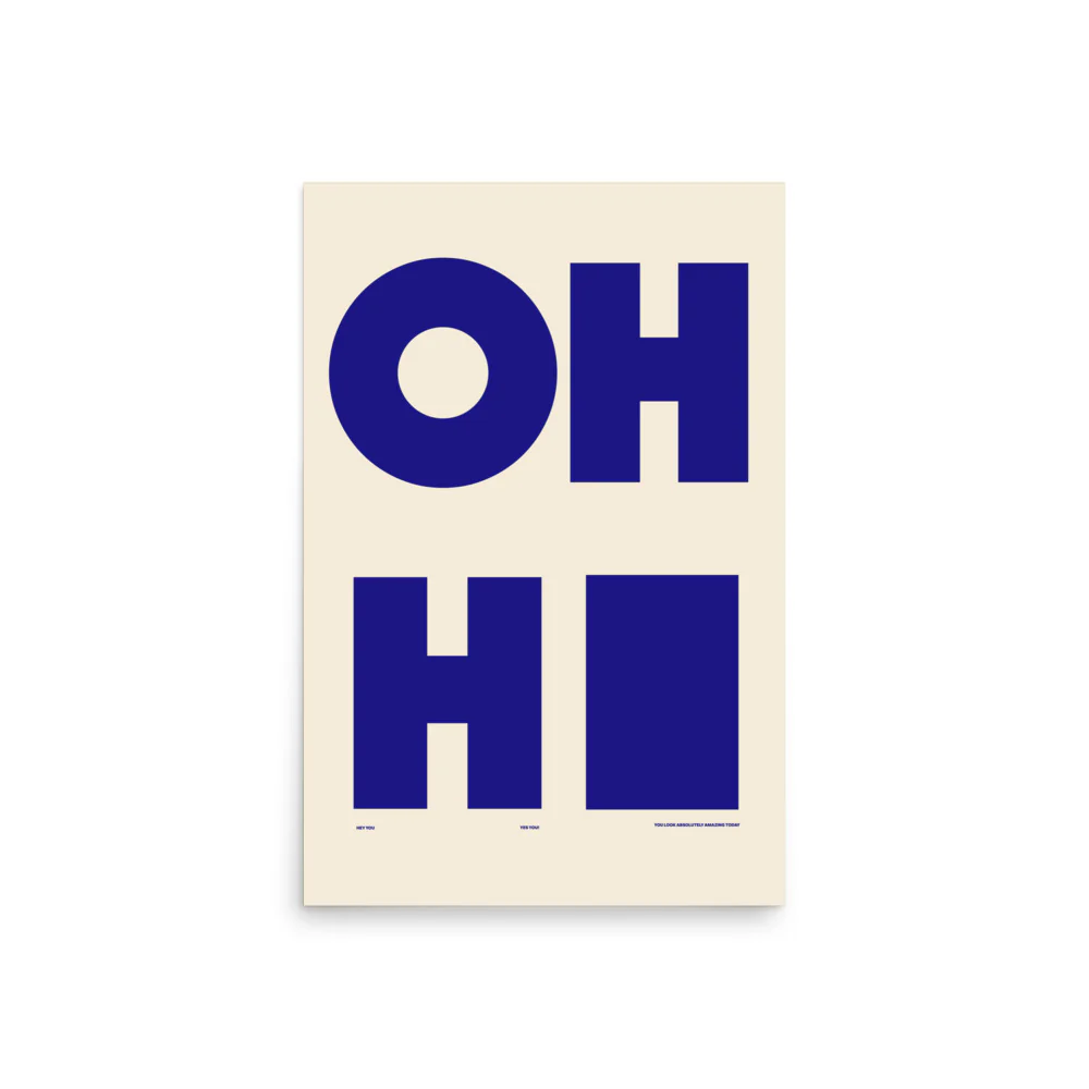 Oh Hi!