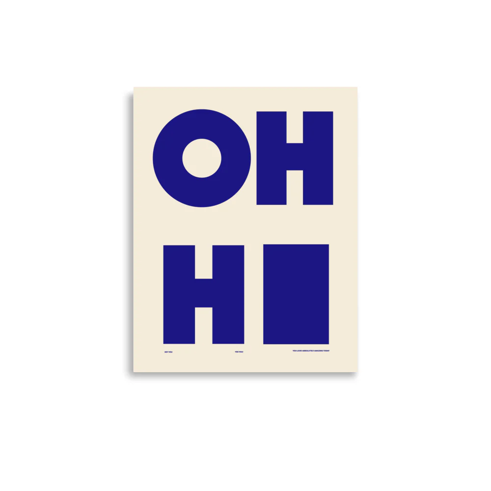 Oh Hi! - Image 2