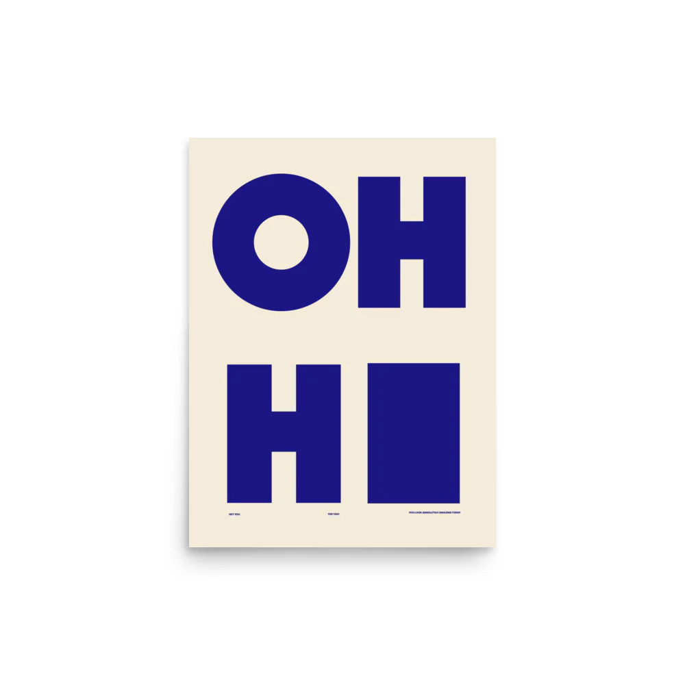 Oh Hi! - Image 3