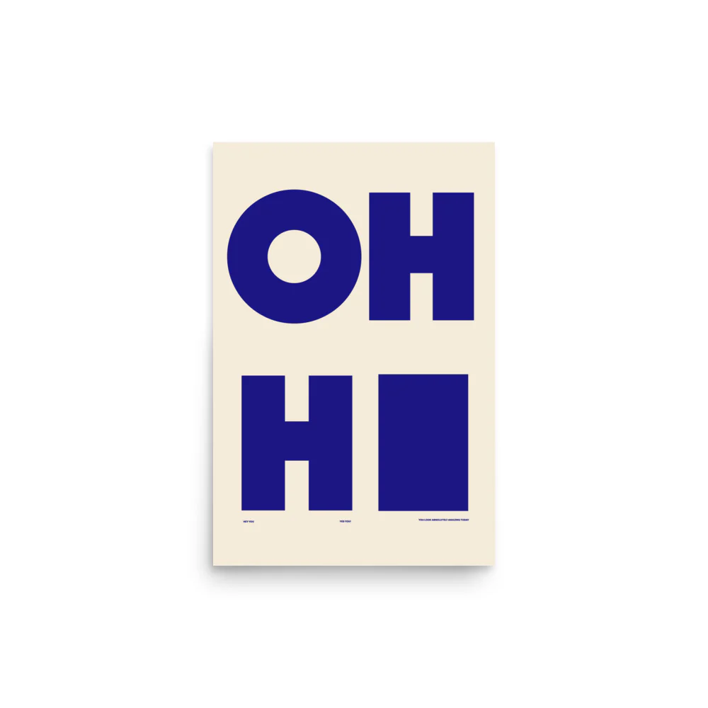 Oh Hi! - Image 4