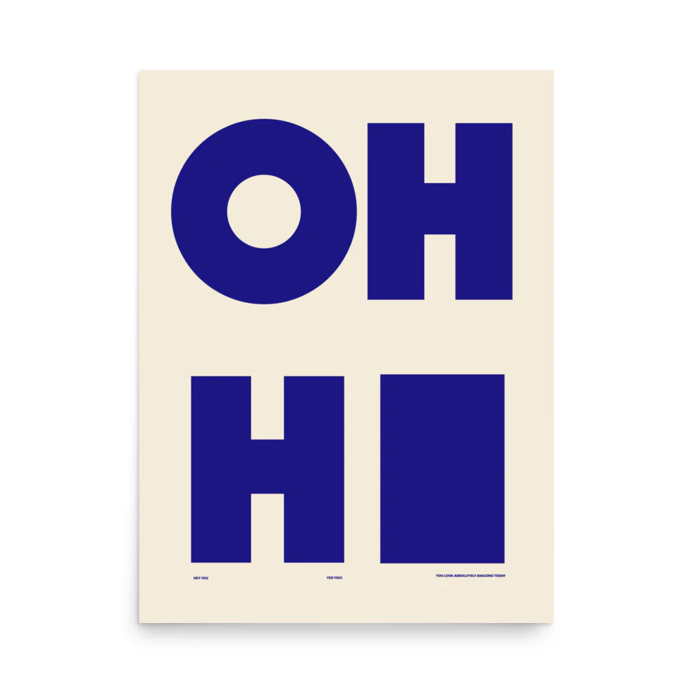 Oh Hi! - Image 6