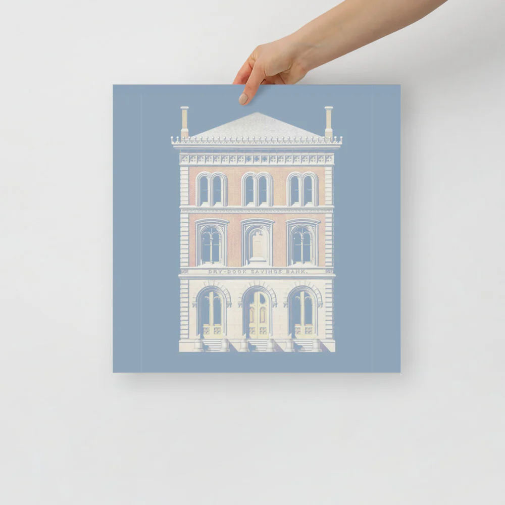 Old Bank - Image 10