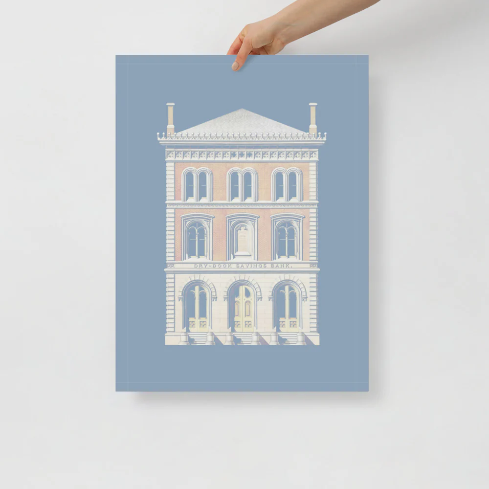 Old Bank - Image 13
